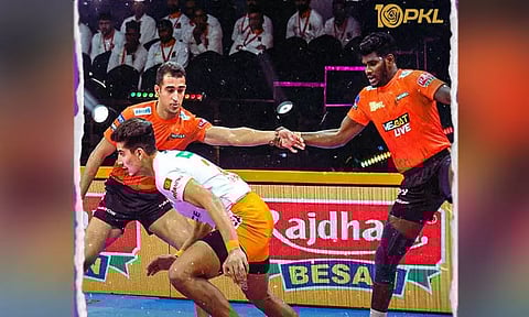 Image Courtesy: @ProKabaddi 