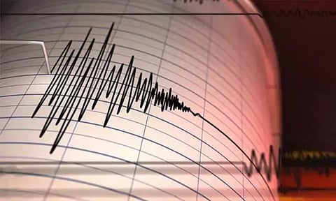 அந்தமான் நிகோபார் தீவுகளில் நிலநடுக்கம் - ரிக்டர் அளவில் 4.3 ஆக பதிவு