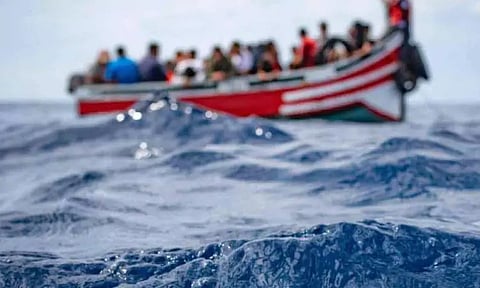 பிரேசில்: கடலில் படகு கவிழ்ந்து 6 பேர் பலி