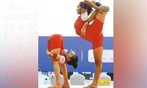 கேலோ இந்தியா விளையாட்டு போட்டி; ஒரே நாளில் தமிழகம் 6 தங்கப்பதக்கங்கள் வென்று அசத்தல்