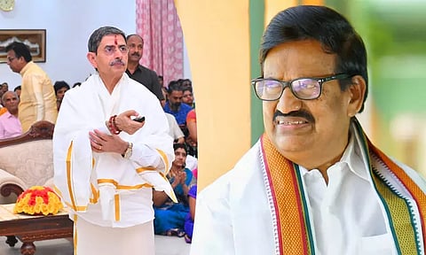 தமிழ்நாடு கவர்னர் அளிக்கும் தேநீர் விருந்து: காங்கிரஸ் உள்ளிட்ட கட்சிகள் புறக்கணிப்பு