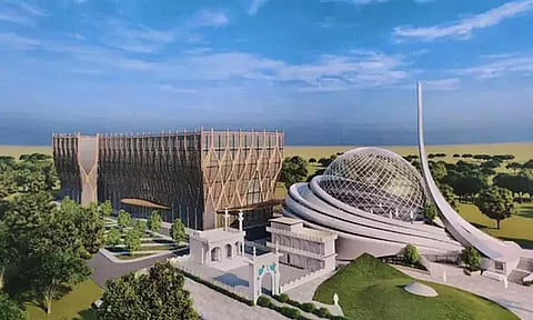 அயோத்தியில் புதிய மசூதி கட்டுமான பணியை மே மாதம் தொடங்க திட்டம்