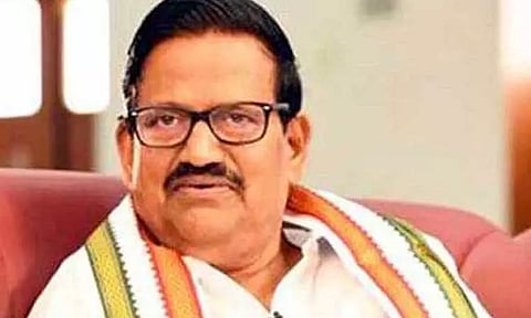 தேச பக்தி இல்லாத இயக்கம் பா.ஜ.க.: கே.எஸ்.அழகிரி கடும் தாக்கு