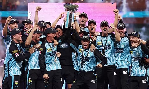 Image Courtesy: @BBL / @HeatBBL 