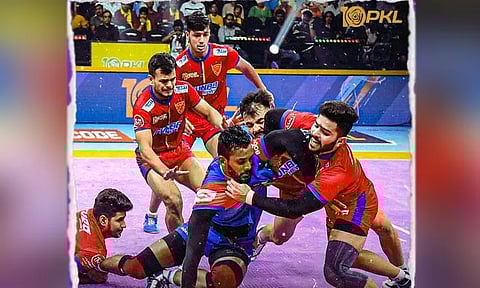 Image Courtesy: @ProKabaddi 
