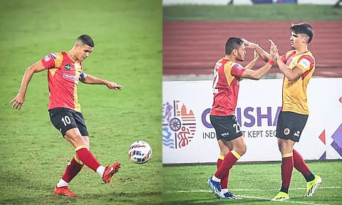 Image Courtesy: @eastbengal_fc 