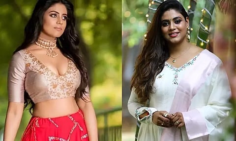 ஒரே நாளில் இரண்டு விழா கொண்டாடிய இனியா