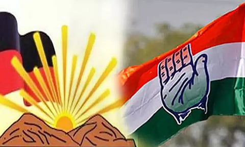 தி.மு.க.-காங்கிரஸ் தொகுதி பங்கீடு ஆலோசனை: 28-ந் தேதி நடைபெறுகிறது