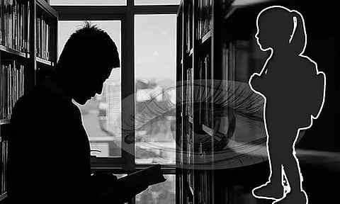 கேள்விக்கு பதில் சொல்லாததால் கம்பை வீசிய தலைமை ஆசிரியர்: பார்வை இழந்த 5-ம் வகுப்பு மாணவி..