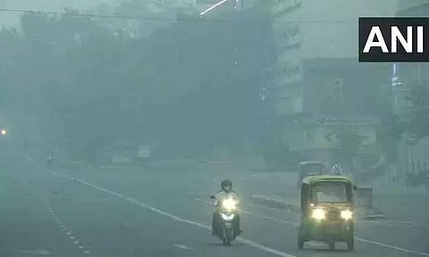 டெல்லியில் மிகவும் மோசமடைந்த காற்றின் தரம்