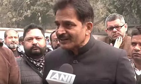 'ராகுல் காந்தி மீது வழக்குப்பதிவு செய்தது அரசியல் சதி' - காங்கிரஸ் பொதுச்செயலாளர் கே.சி.வேணுகோபால்