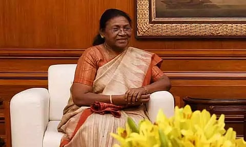 டெல்லியில் இன்று கொண்டாடப்படும் தேசிய வாக்காளர் தினம் - ஜனாதிபதி கலந்து கொள்கிறார்