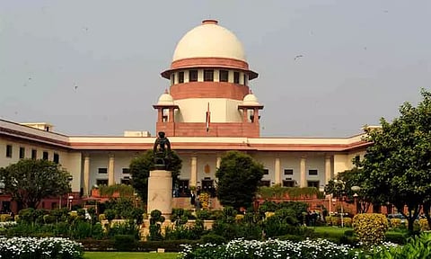 கர்நாடக ஐகோர்ட்டு நீதிபதி சுப்ரீம் கோர்ட்டு நீதிபதியாக நியமனம் - ஜனாதிபதி திரவுபதி முர்மு உத்தரவு