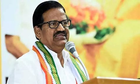 'மக்களை பிளவுபடுத்தி வாக்கு வங்கியை விரிவுபடுத்தும் வேலையை பா.ஜ.க. செய்து வருகிறது' - கே.எஸ்.அழகிரி