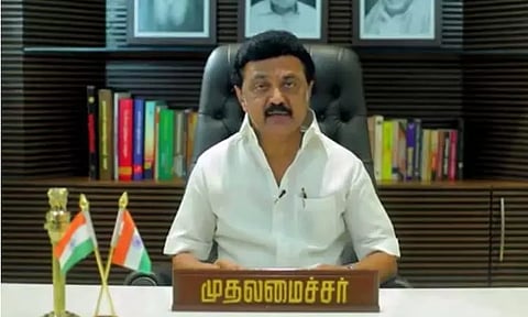 இளையராஜாவின் மகள் பவதாரிணி மறைவு - முதல் அமைச்சர் மு.க.ஸ்டாலின் இரங்கல்