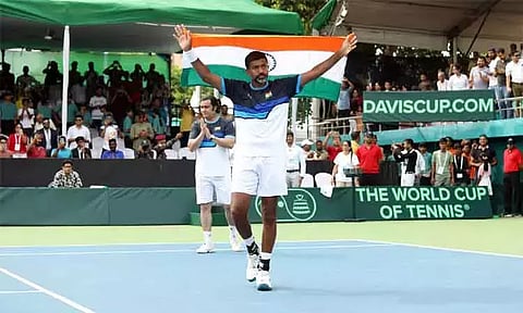 ரோகன் போபண்ணாவிற்கு பத்ம ஸ்ரீ விருது அறிவிப்பு