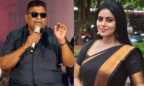 'அடுத்த ஜென்மத்தில் அவர்தான் எனது அம்மா' - பூர்ணாவை பாராட்டி பேசிய மிஷ்கின்