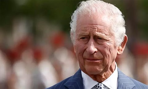 இங்கிலாந்து மன்னர் சார்லஸ் ஆஸ்பத்திரியில் அனுமதி