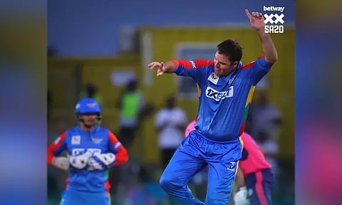 Image Courtesy: @SA20_League 