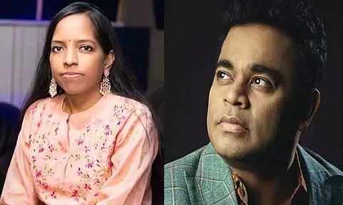 'பவதாரிணியின் மதுரமான குரல் இன்றும் ஆகாயத்தில் மலர்கிறது' - ஏ.ஆர்.ரகுமான் இரங்கல்