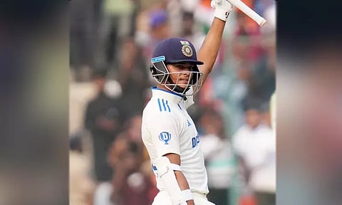 Image Courtesy: @ybj_19 / @BCCI 