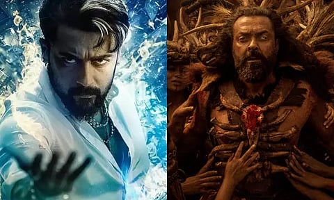 கங்குவா படத்தில் இணைந்த பிரபல நடிகர்... உதிரனை அறிமுகப்படுத்திய படக்குழு