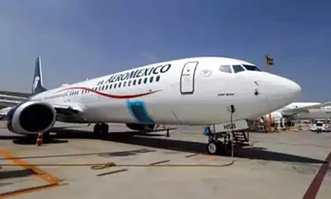  ஏரோமெக்சிகோ விமானம்