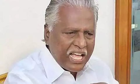 அண்ணாமலைக்கு அரசியல் வரலாறு தெரியவில்லை - கே.பி. முனுசாமி பேட்டி