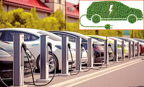 எலெக்ட்ரிக் வாகனம் வாங்கப்போறீங்களா..? இதோ உங்களுக்கான தகவல்