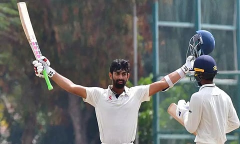 ரஞ்சி கோப்பை கிரிக்கெட்: தமிழக அணி 610 ரன்கள் குவித்து டிக்ளேர்