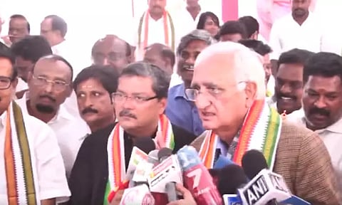 நாடாளுமன்றத் தேர்தல் தொகுதிப் பங்கீடு - காங்கிரஸ் விருப்பப் பட்டியல் வெளியீடு