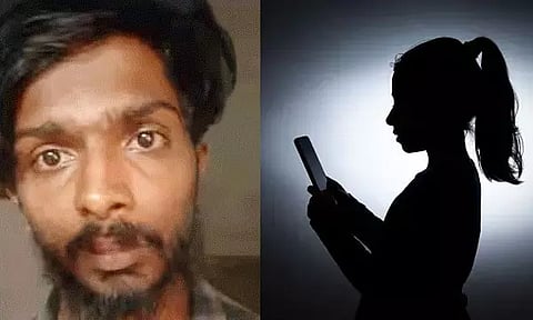 வாட்ஸ்-அப்பில் மெசேஜ் அனுப்புவதை நிறுத்திய இளைஞர் - விரக்தியில் பள்ளி மாணவி தற்கொலை