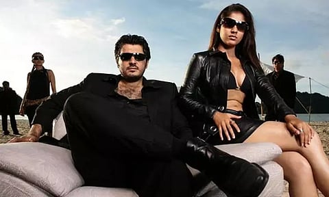 மீண்டும் திரைக்கு வர உள்ளதா நடிகர் அஜித்குமாரின் 'பில்லா' ?