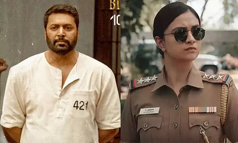 இன்று வெளியாகிறது 'சைரன்' படத்தின் முதல் பாடல்