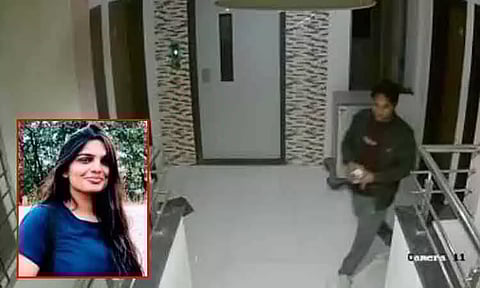 10 ஆண்டு கால காதல் கசந்தது... ஓட்டல் அறையில் காதலியை தீர்த்து கட்டி விட்டு தப்பிய காதலன்