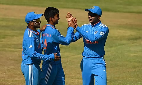 Image courtesy: icc twitter 