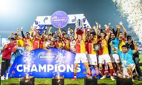 Image Courtesy: @eastbengal_fc 