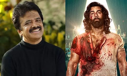 'விலங்குகளுக்காக எடுக்கப்பட்ட படம்' - அனிமலை கடுமையாக விமர்சித்த பாடகர் ஸ்ரீநிவாஸ்