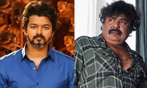 'விஜய் அரசியலுக்கு வந்தால் நான் பதுங்க வேண்டுமா.?' - மன்சூர் அலிகான் சர்ச்சை பேச்சு