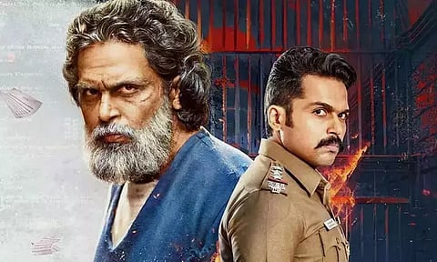 பிரமாண்டமாக தயாராகும் 'சர்தார்-2'.. வெளியான அப்டேட்