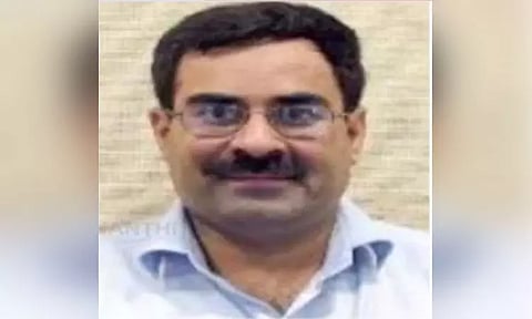 புதுச்சேரி தலைமை செயலாளராக சரத் சவுகான் நியமனம்