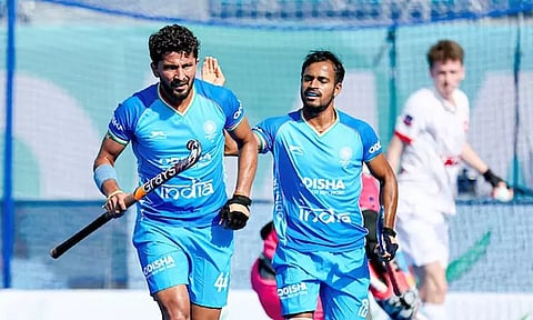 image courtesy; twitter/ @TheHockeyIndia