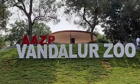 வண்டலூர் உயிரியல் பூங்கா மற்றும் கான்பூர் உயிரியல் பூங்கா இடையே விலங்கு பரிமாற்றம்