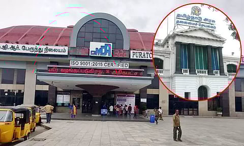 கோயம்பேட்டில் லுலு மால் என்பது முற்றிலும் வதந்தி