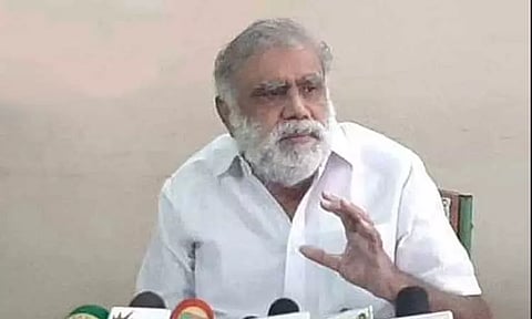 பிரதமரின் வீடு கட்டும் திட்டம் தொடர்பான கவர்னர் ஆர்.என்.ரவியின் கருத்துக்கு அமைச்சர் பெரியசாமி பதில்