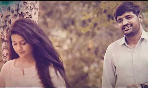 ஹே சுனாமிகா... வைரலாகும் 'வித்தைக்காரன்' படத்தின் புதிய பாடல்