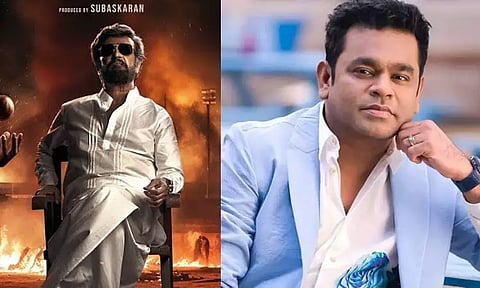 ஏஐ மூலம், மறைந்த பாடகர்களின் குரல்.. 'லால் சலாம்' சர்ச்சைக்கு விளக்கமளித்த ஏ.ஆர்.ரகுமான்