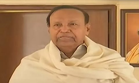 அனைத்துக் கட்சி கூட்டத்தில் பேசியது என்ன? - தி.மு.க. எம்.பி.,டி.ஆர்.பாலு பேட்டி