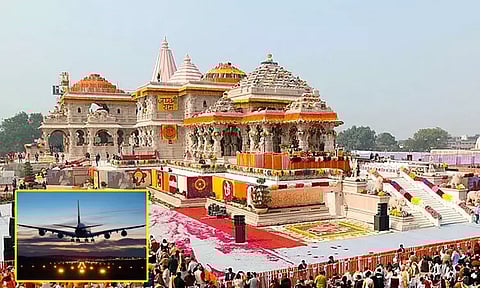 சென்னையில் இருந்து அயோத்திக்கு நேரடி விமான சேவை