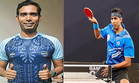 பாரீஸ் ஒலிம்பிக் போட்டிக்கு இந்திய டேபிள் டென்னிஸ் அணி தகுதி பெறும் : சரத் கமல்